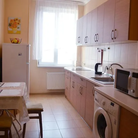 Apartmán Chudo Gorod *