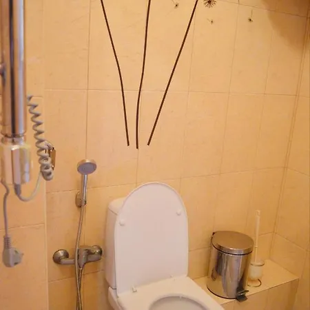 דירה Chudo Gorod *
