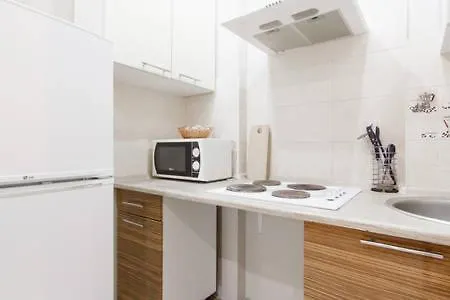 Apartmán Chudo Gorod