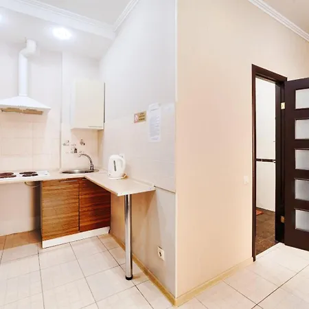 Апартаменти Chudo Gorod Одеса