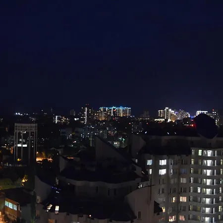 公寓 Chudo Gorod