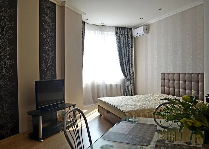 Appartement Chudo Gorod Odessa