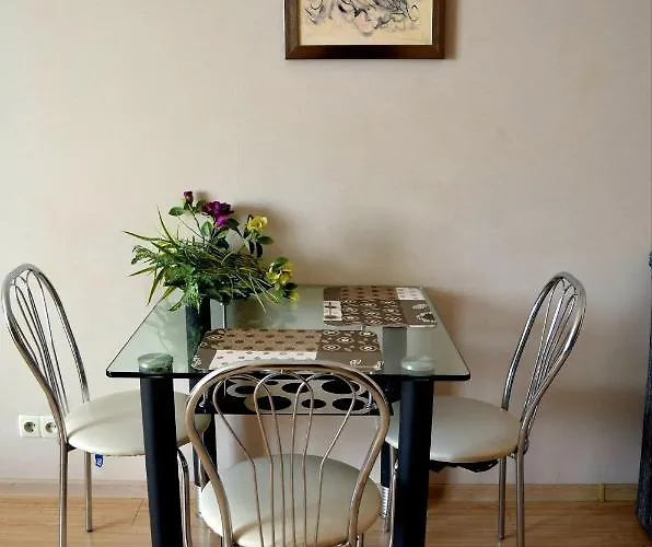 Appartement Chudo Gorod