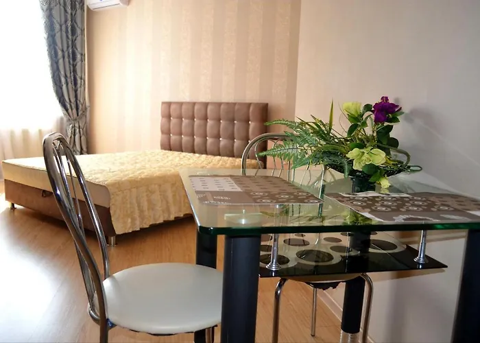 Appartement Chudo Gorod