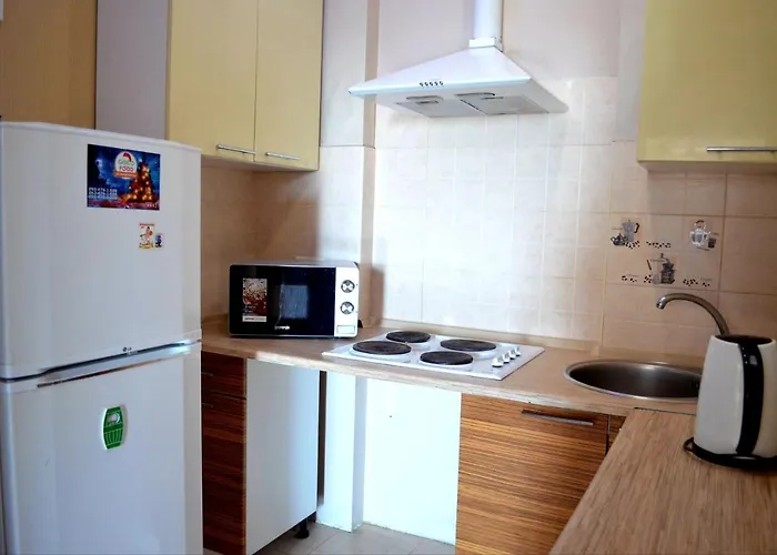 Chudo Gorod Appartement