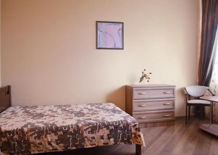 Appartement Chudo Gorod *