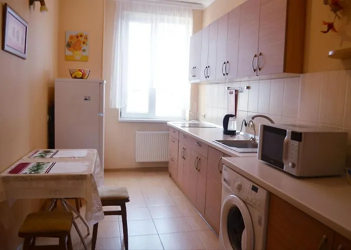 Appartement Chudo Gorod *