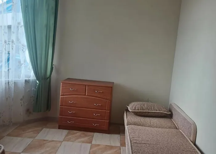 Апартаменти Chudo Gorod *