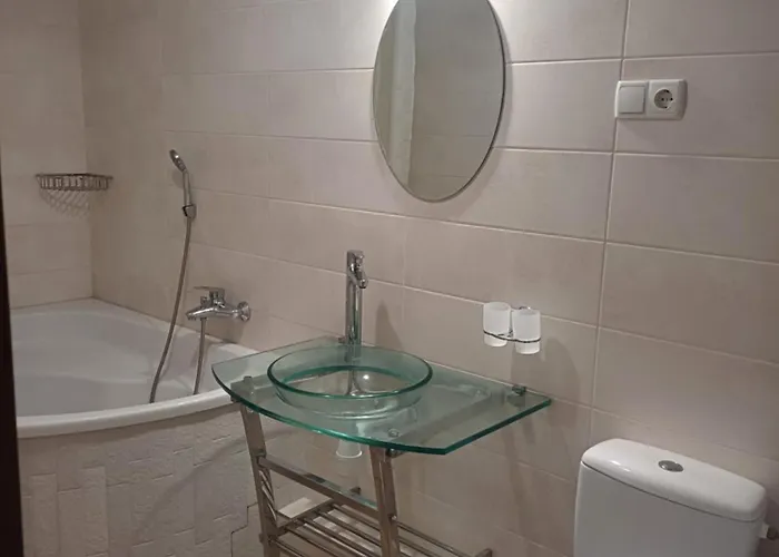 Chudo Gorod Appartement