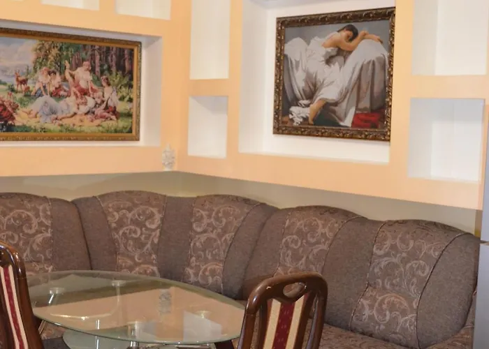 Chudo Gorod Appartement Odessa