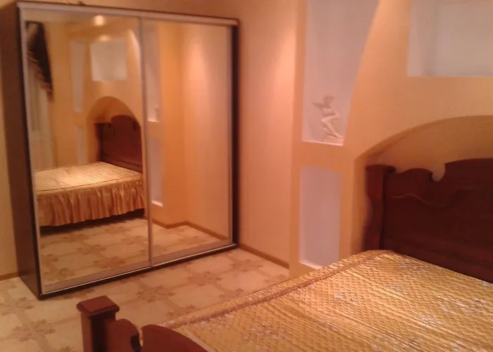 Appartement Chudo Gorod *