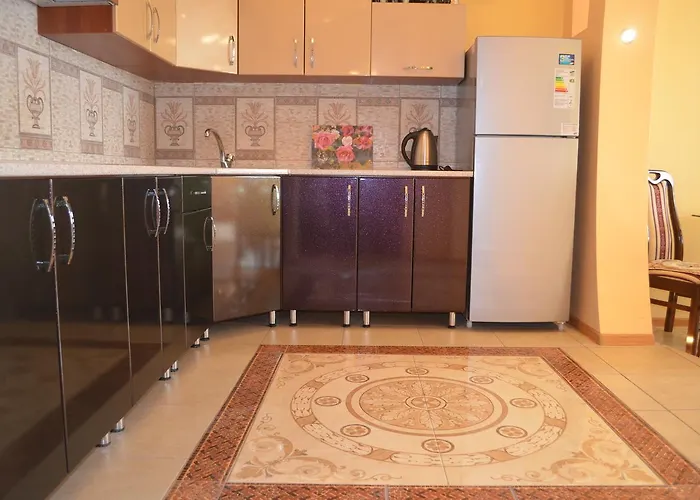 Appartement Chudo Gorod Odessa