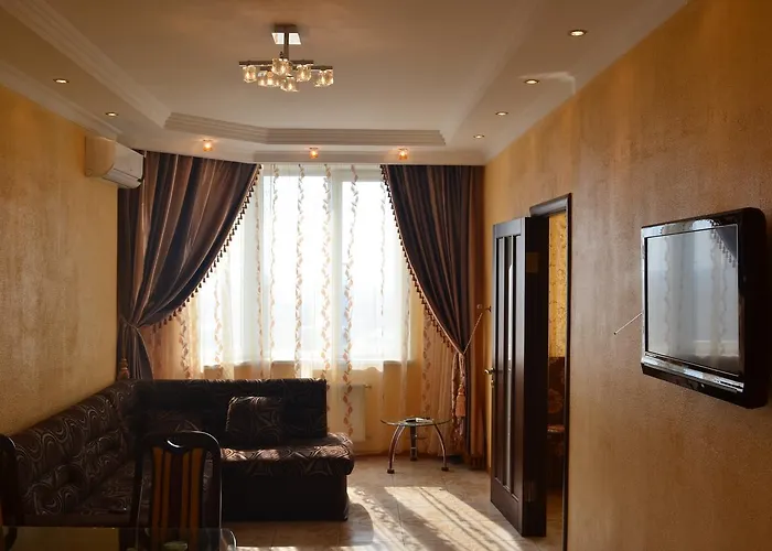 Chudo Gorod Appartement *