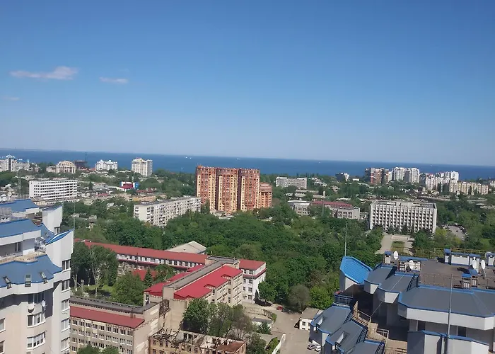 Chudo Gorod Апартаменти *