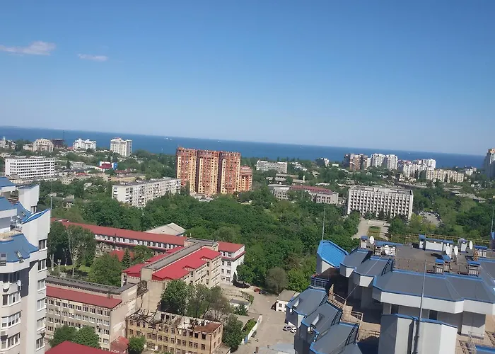 Appartement Chudo Gorod *