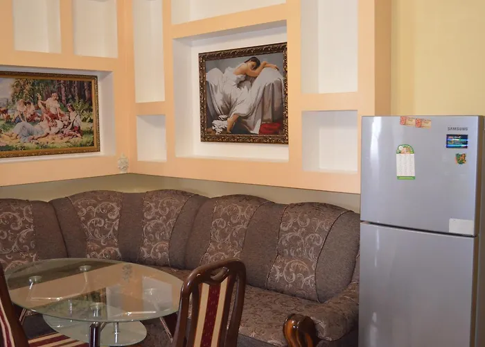 Chudo Gorod Appartement Odessa
