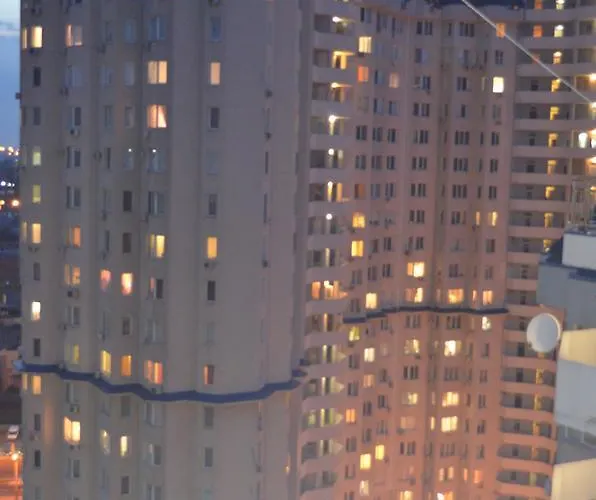 Appartement Chudo Gorod *