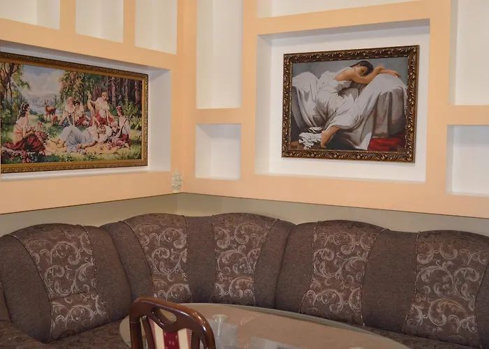 Chudo Gorod Appartement