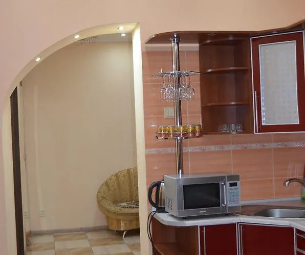 Chudo Gorod Appartement *