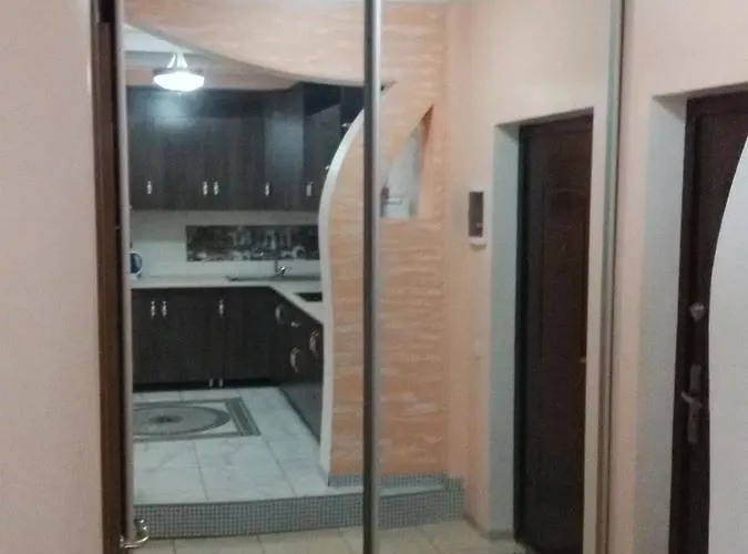 Апартаменти Chudo Gorod