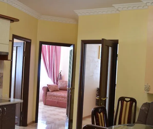 Chudo Gorod Appartement *