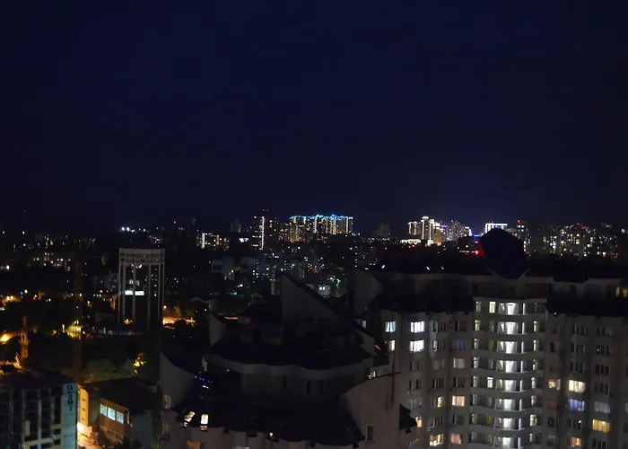 Апартаменти Chudo Gorod