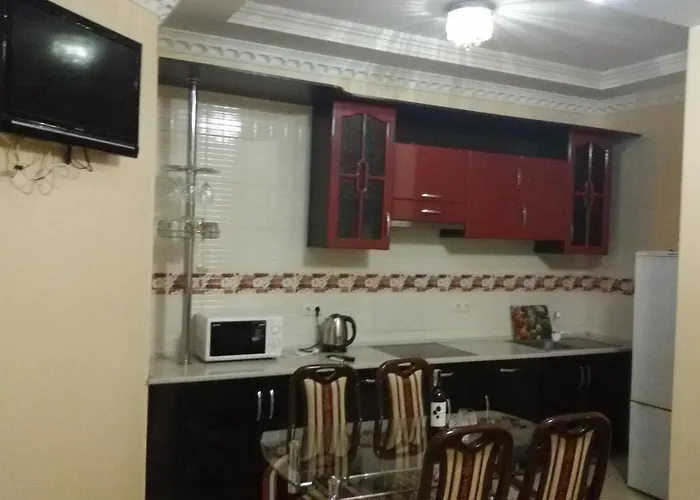 Appartement Chudo Gorod *