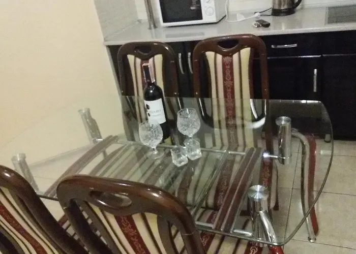 Appartement Chudo Gorod *