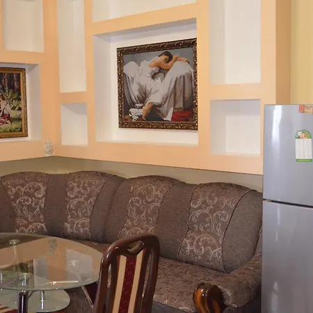 Chudo Gorod Apartamento Odessa