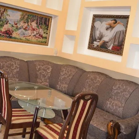 Chudo Gorod Apartamento Odessa