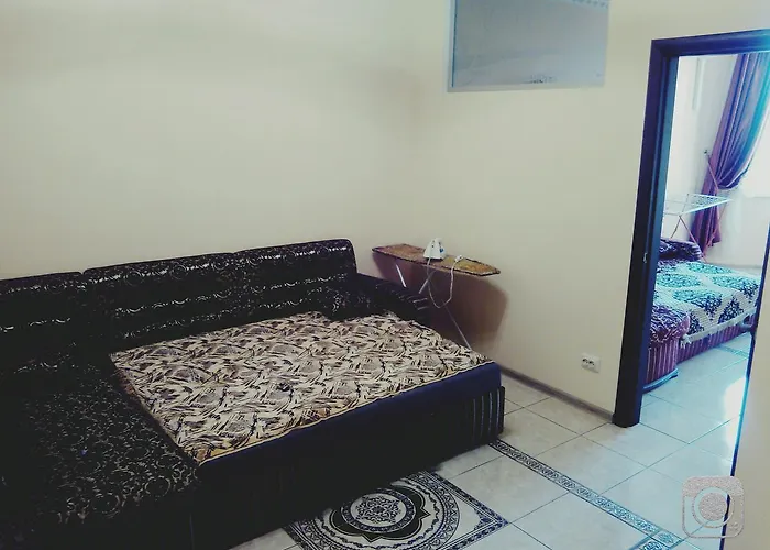 Chudo Gorod Апартаменты Одесса