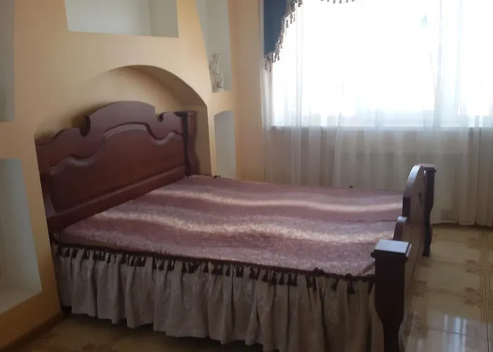 Апартаменты Chudo Gorod