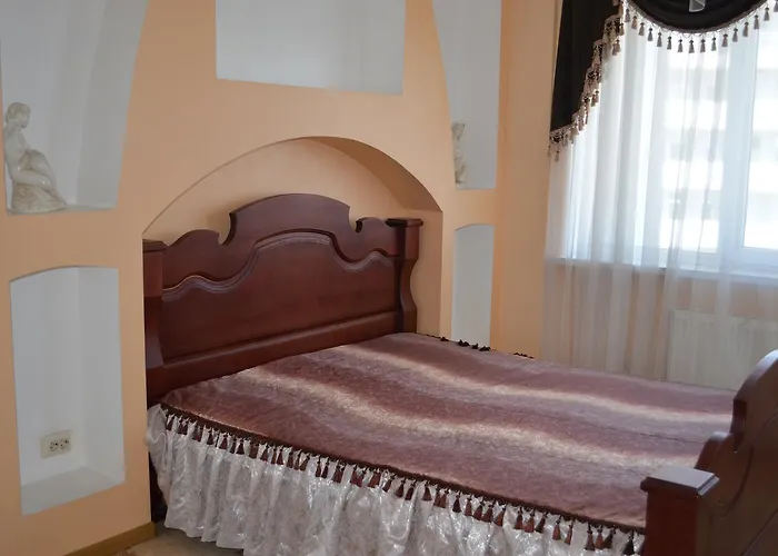 Апартаменты Chudo Gorod