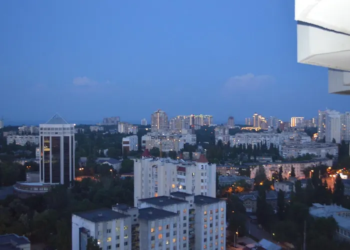 Апартаменты Chudo Gorod *