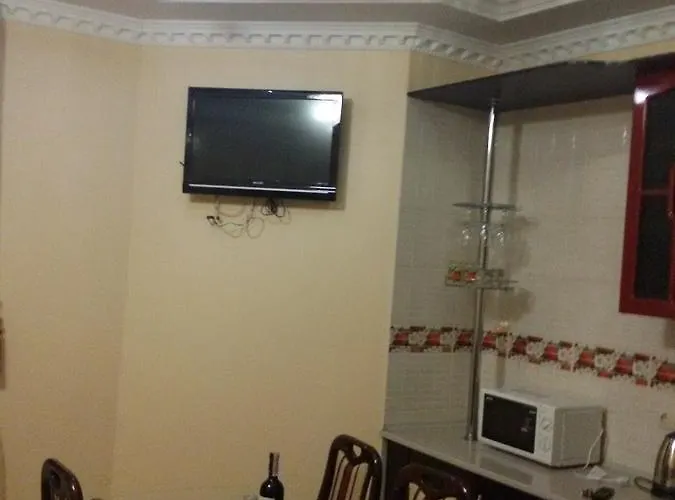 Апартаменты Chudo Gorod Одесса