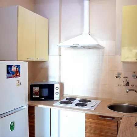 Chudo Gorod Apartment