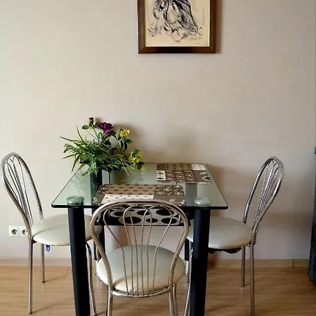 Apartment Chudo Gorod