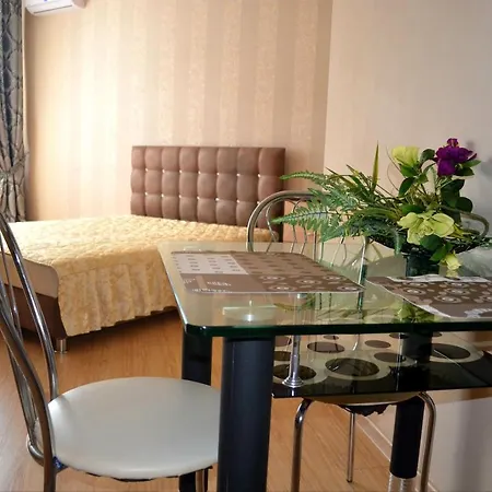 Apartment Chudo Gorod