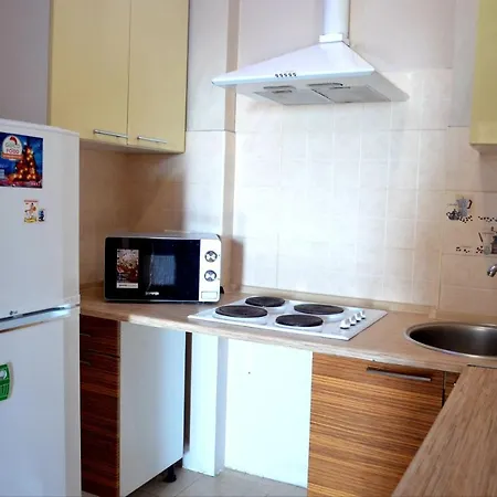 Chudo Gorod Apartment