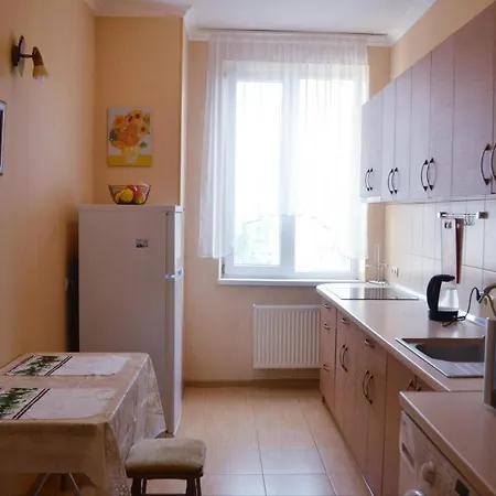 Chudo Gorod Apartment *