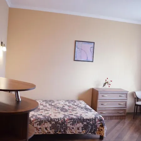 Apartment Chudo Gorod