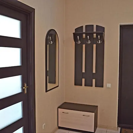 Apartment Chudo Gorod *
