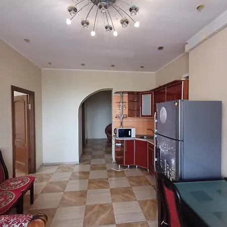 Apartment Chudo Gorod Odesa