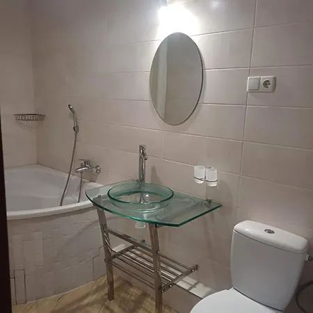 Chudo Gorod Apartment