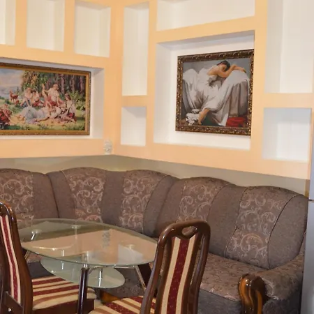 Chudo Gorod Apartment Odesa