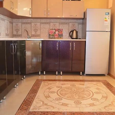 Apartment Chudo Gorod Odesa