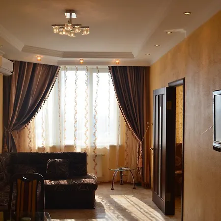 Chudo Gorod Apartment *