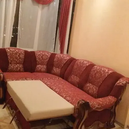 Apartment Chudo Gorod