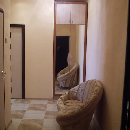 Apartment Chudo Gorod
