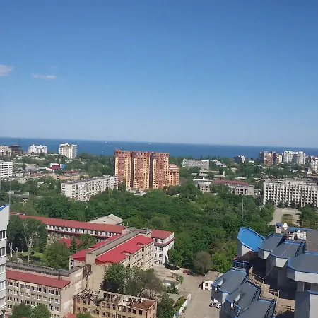 Chudo Gorod Apartment *